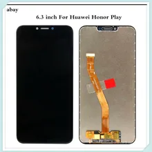 Высокое качество 5,15 дюймов для Huawei honor 9 ЖК-дисплей+ сенсорный экран дигитайзер сборка замена аксессуары для honor 9 запчасти