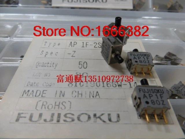 Новый импортный переключатель AP1F 2S кнопочный сброс кнопки|switch|switch switchswitch reset |