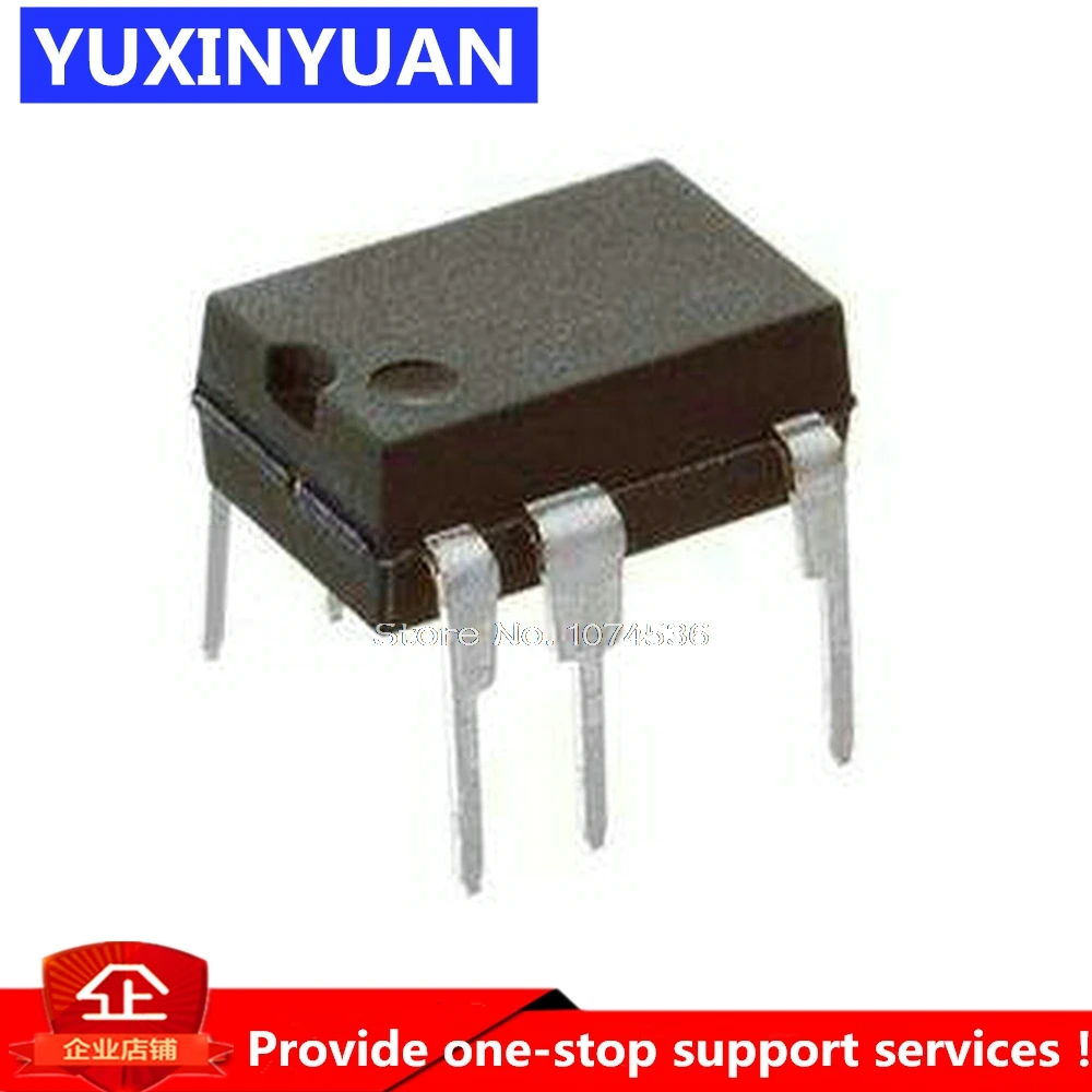 

TNY277PN TNY277 TNY277P DIP7 Energy Efficient, Off-Line Switcher with Flexibility and Extended Range 1PCS