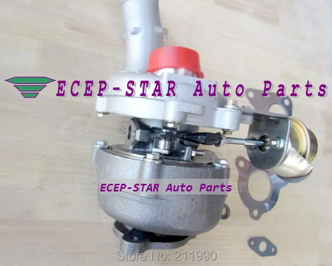 GT1749V 708639 708639-5010S 7701474960 Turbocharger For Renault Espace Laguna Megane DCi VOLVO S40 V40 F9Q D4192T3 1.9L 115HP with Gaskets (5)