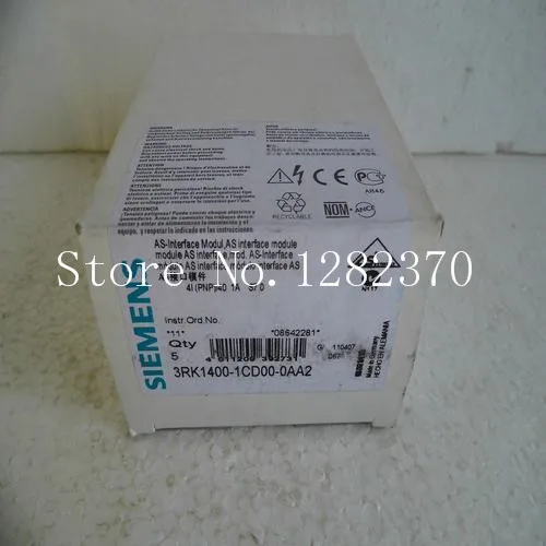 

[BELLA] New original special sales - interface module 3RK1400-1CD00-0AA2 spot