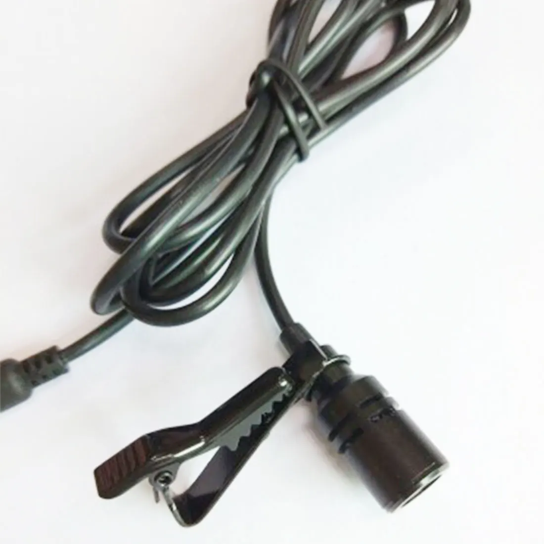 Marsnaska Mini 3,5 мм проводной внешний автомобильный микрофон Микрофон для автомобиля DVD Радио стерео плеер головных устройств 1,2 м кабель черный