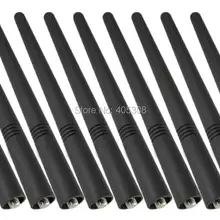 10X VHF 5," антенна для Motorola CP150 CP200 GP328 GP338 GP68 GP88 EX500 EX600 SP10 SP15 SP50 P110 P200 P1225