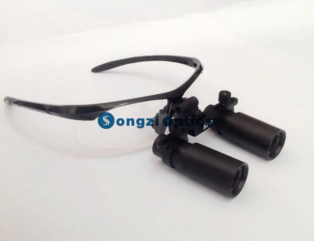 Высококачественные Хирургические лупы (5X 6X опционально)|surgical loupes|loupes surgicalsurgical