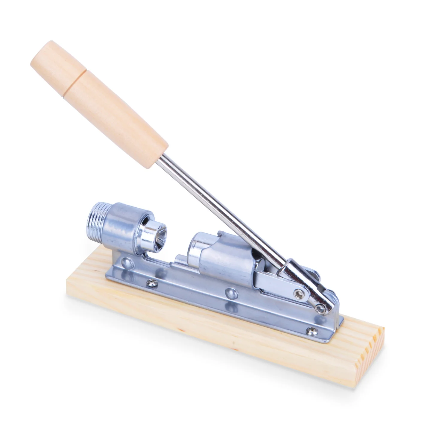 

Kitchen Fruit Tools Zinc alloy Desktop Clamp Walnut Hazelnut Machine desktop walnut plier Nut shell crusher tongs folder walnuts
