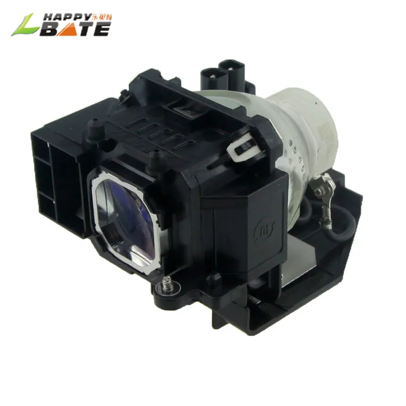 

HAPPYBATE Compatible Lamp with Housing NP14LP/ 60002852 Lamp for Projector NP305 NP310 NP405 NP410 NP510 NP510G/NP410G
