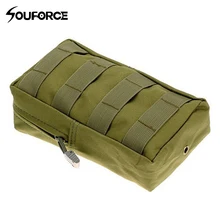 7 цветов, Тактический комплект, водонепроницаемые аксессуары, сумка, сумка 20x11x6 см для охоты, тактический рюкзак, аксессуары для подвешивания