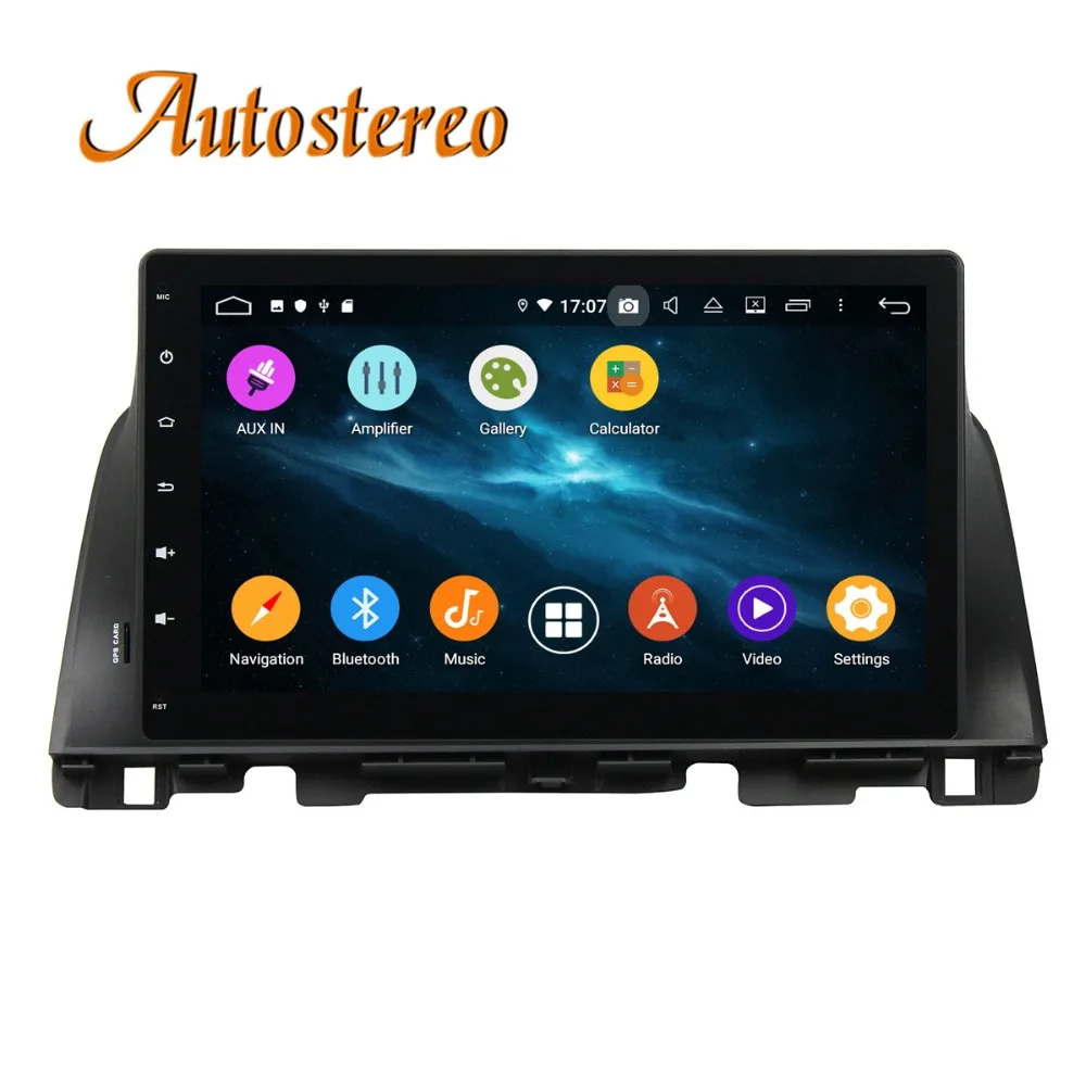 Clearance DSP Android 9.0 Car No DVD player GPS navigatio Headunit For KIA K5 / Optima 2015-2018 car auto multimedia radio tape recorder 3