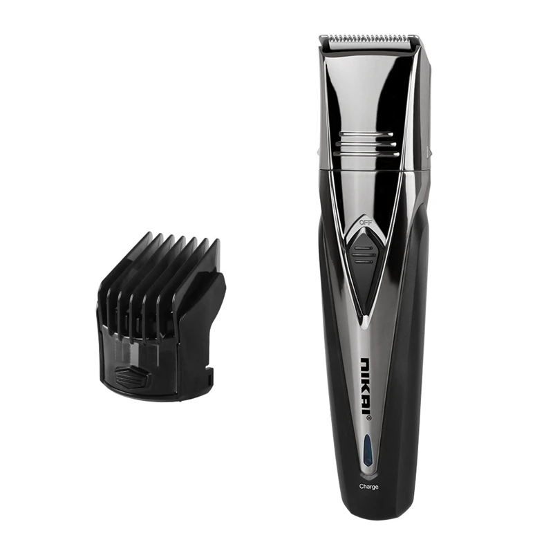 

Nikai Men Electric Shaver Razor Beard Hair Clipper Trimmer Grooming Haircut 220-240V Hair Trimmer Professional Cutter Eu Plug