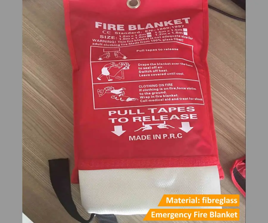 fire blanket FPFB1010 8