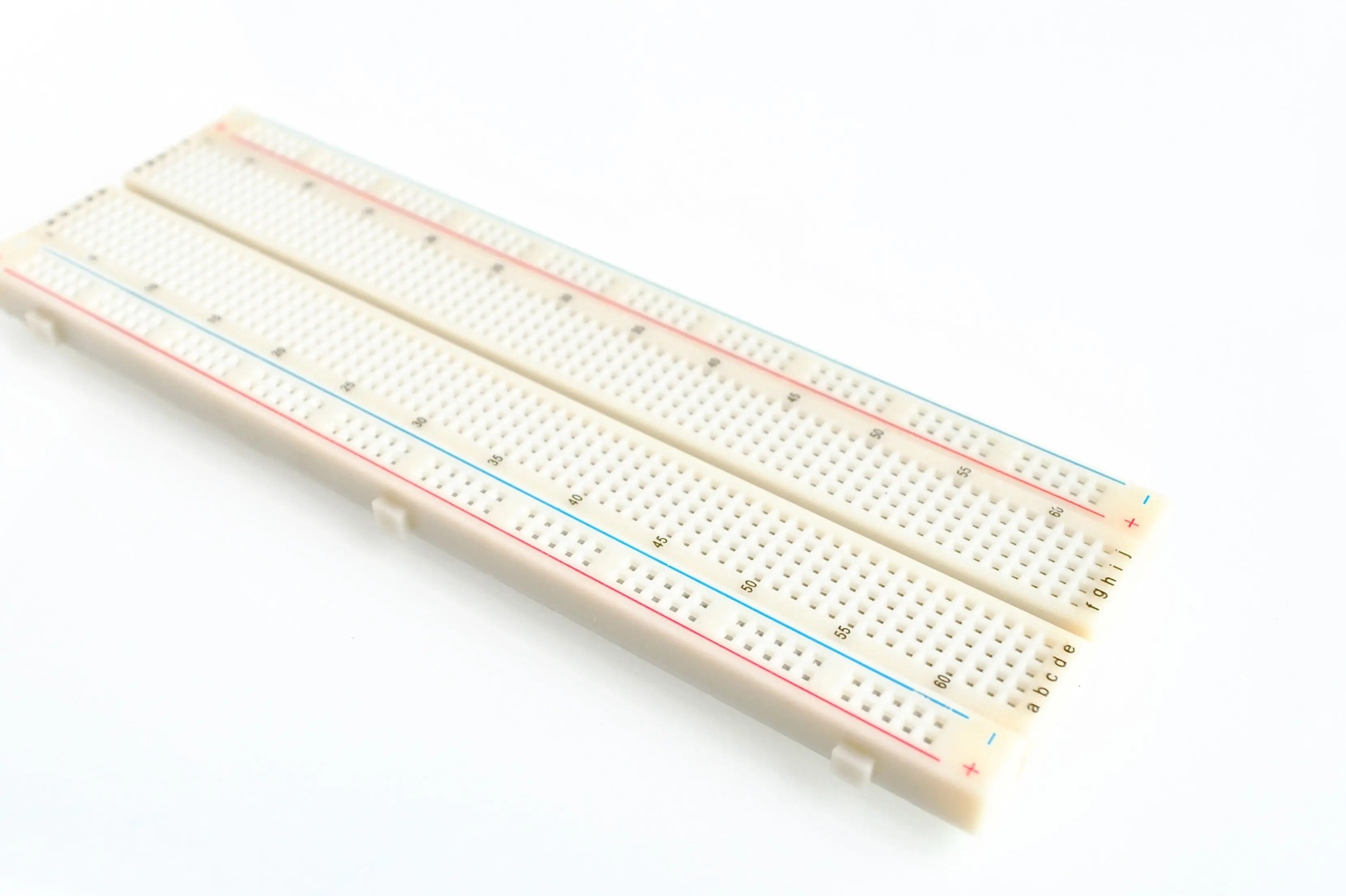 5pcs MB 102 BreadBoard 830 Point Solderless Universal test bread board MB102 projectin