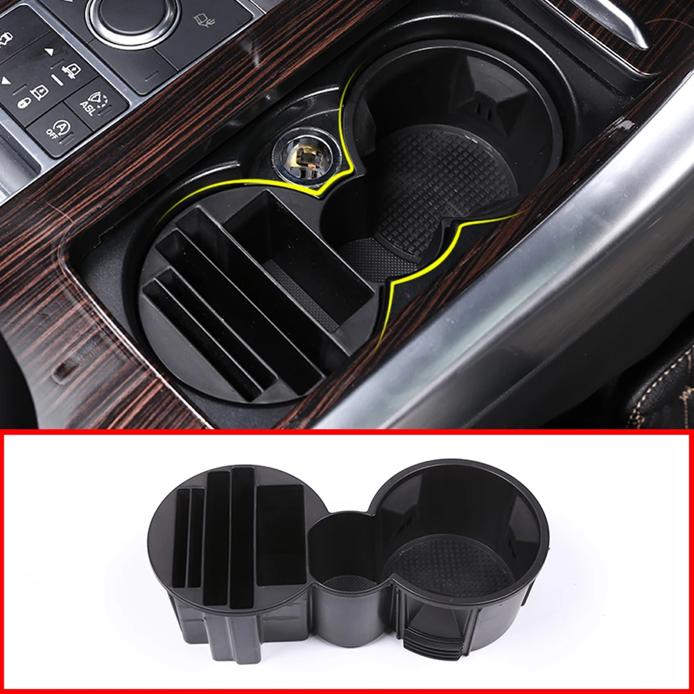 font b Car b font Central Console Multifunction Storage Box Phone Tray for Land Rover