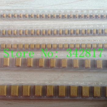 

TAJV228M002RNJ CAP TANT 2200UF 2.5V 20% 2924 Tantalum Capacitors D type 5pcs