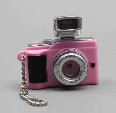 barbie camera