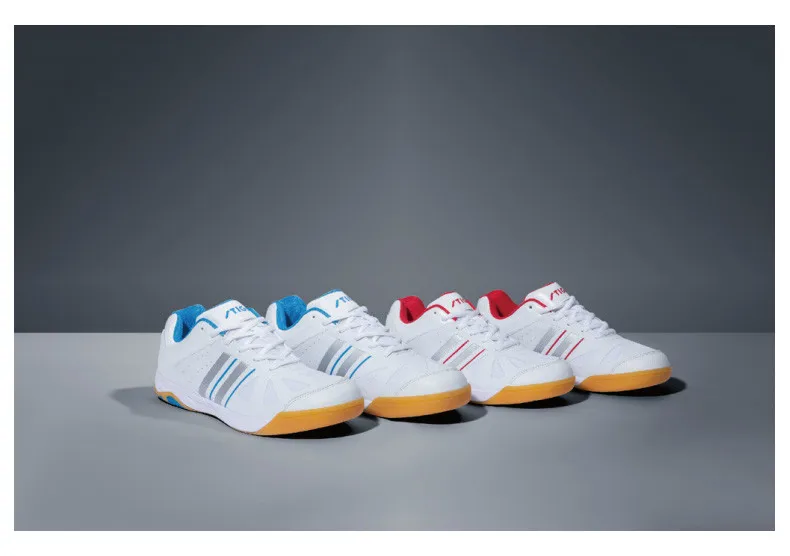 Новое поступление Stiga обувь для настольного тенниса Новые мужские и женские профессиональные дышащие Спортивные кроссовки Cs-4621