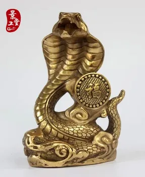 

Free delivery exquisite hand carved antique jewelry old brass bronze Buddhist Nepal peace pipe decoration