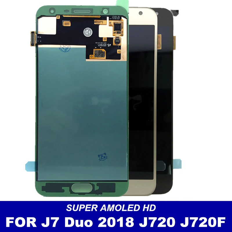 J720 DISPLAY