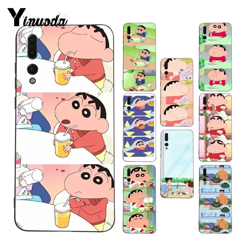 

Yinuoda Crayon Shinchan Top Detailed Coque Phone case for Huawei P9 P10 Plus Mate9 10 Mate10 Lite P20 Pro Honor10 View10