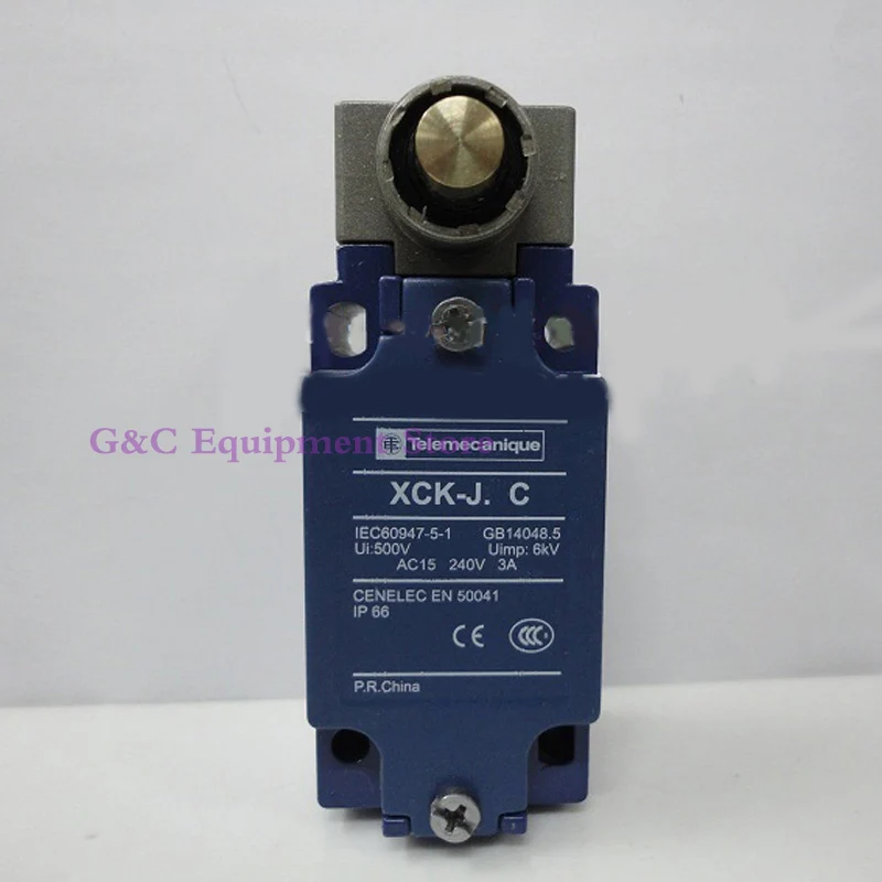 1PCS New Original XCK J.C ZCK E63C Osiswitch Limit Switch With ZCKE63C Headin Switches from