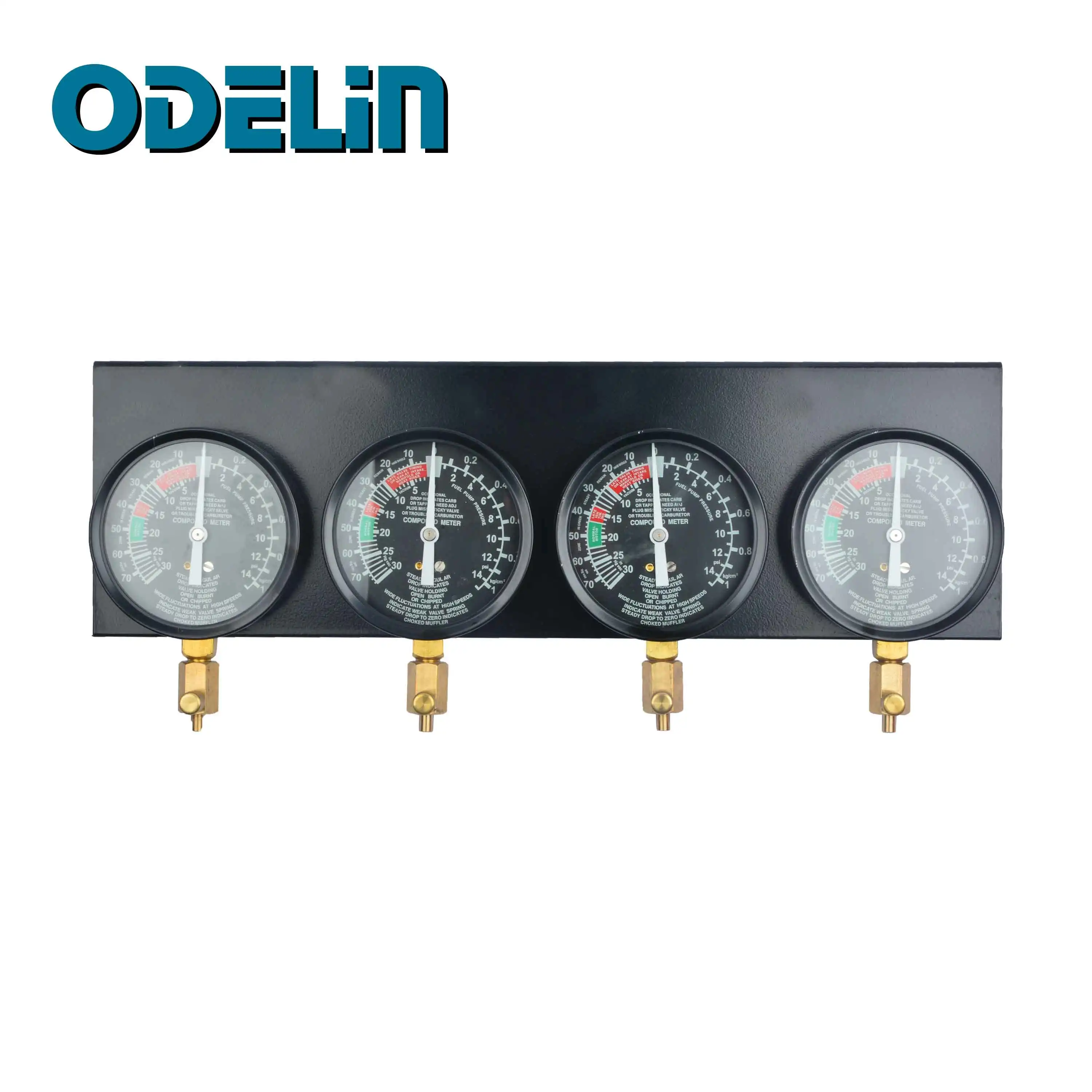 Fuel Vacuum Carburetor Synchronizer Carb Balancer