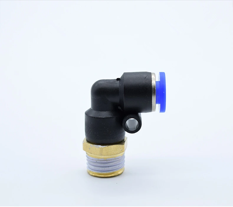 10 Pcs PL Shaped Pneumatic Fitting PL6-02 PL6-01 PL6-M5 PL8-01 PL8-02 PL10-02 PL4-01 PL4-M5Pneumatic connectors | Обустройство дома