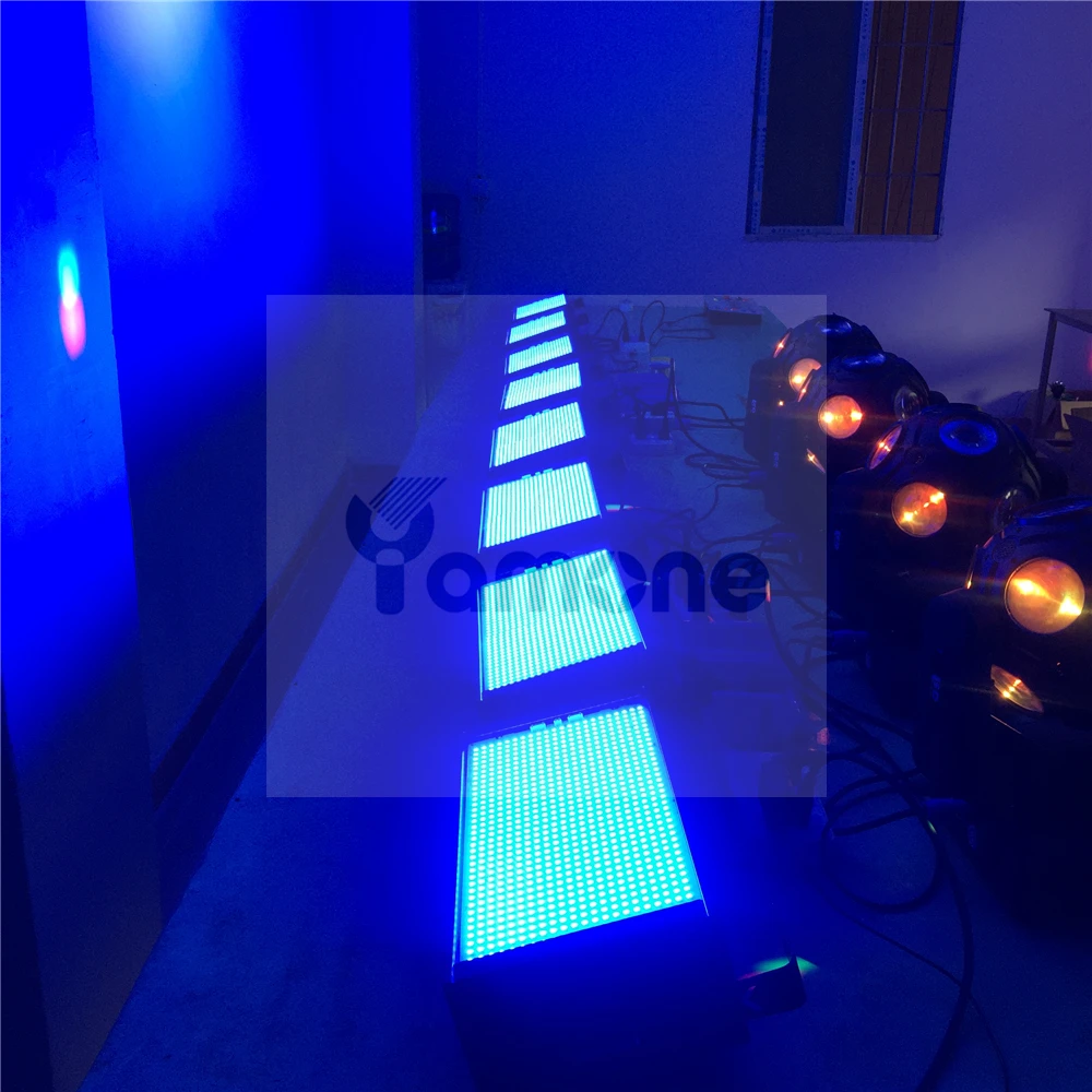 YM 792pcs Strobe 25