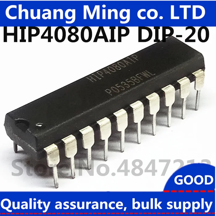 

Free Shipping 2pcs/lot HIP4080AIPZ HIP4080AIP HIP4080IP HIP4080 DIP-20