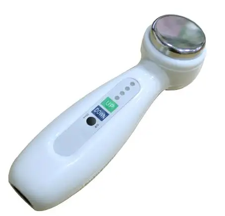  1 MHz ultrasonic body nursing facial skin beauty machine ultrasonic regeneration wrinkles to elimin