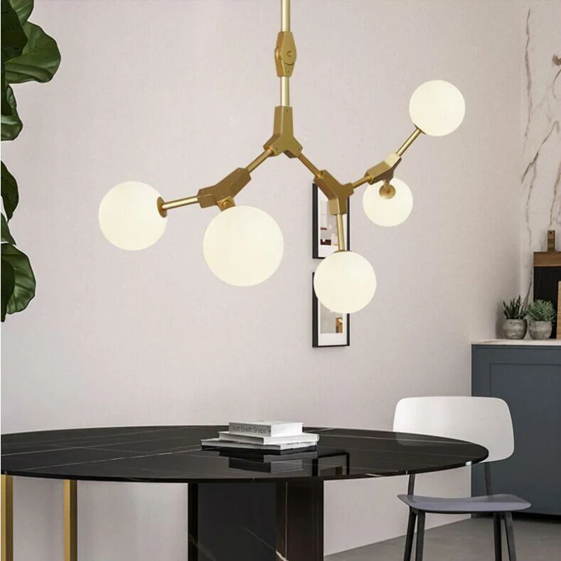 Современные подвесные светильники, подвесной светильник, современный подвесной светильник для столовой, кухни, ресторана, осветительный прибор