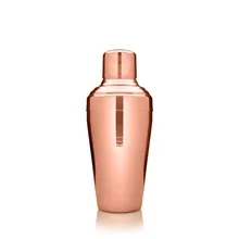 Премиум барон 510 Cobbler/шейкер для коктейлей, медная Роза отделка из нержавеющей стали 18-8, высококачественный инструмент для бармена/барная посуда