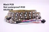 Bande de pixels led WS2813 1m/4m/5m, double signal 30/60/144 pixels/leds/m,WS2812B mise à jour noir/blanc PCB,IP30/IP65/IP67 DC5V ► Photo 3/6