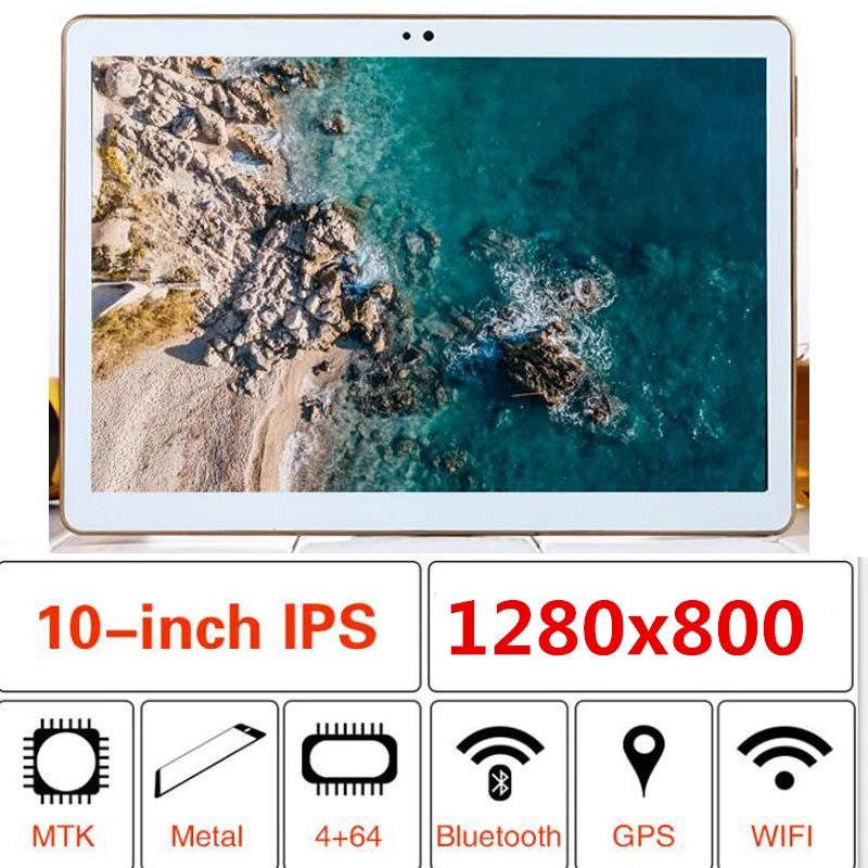 Хит продаж T805C большой объем Android 8 0 Google Play планшет с восьмиядерным процессором 4