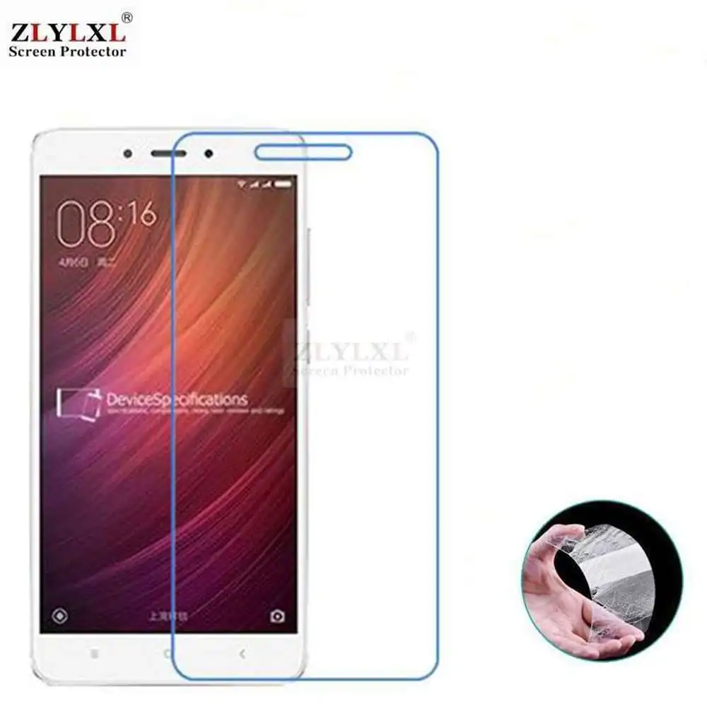 

9H Tempered glass screen protector for xiaomi Redmi Note 4X Note 4 3 2