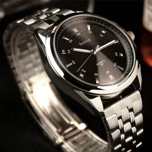 YAZOLE Men s Watch Luminous Watch Men Watch Top Brand Luxury Sport Watches Clock erkek kol