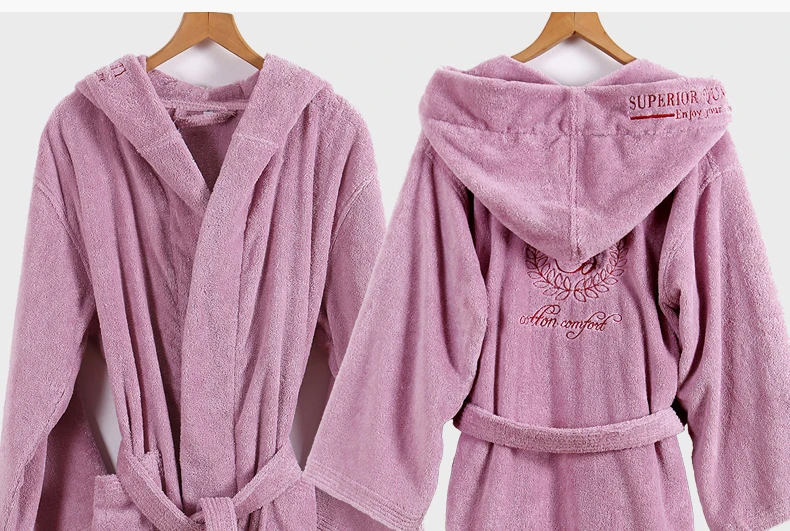 Зимний женский халат, плотное теплое женское кимоно из рунной шерсти, халат для влюбленных пар, ночная рубашка, банное платье, одежда для сна, большая длинная ночная рубашка, подарок