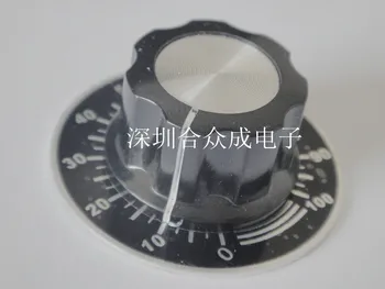 

Dial knob dial digital knob Potentiometer knob reading knob aperture 6mm 6.4mm switch