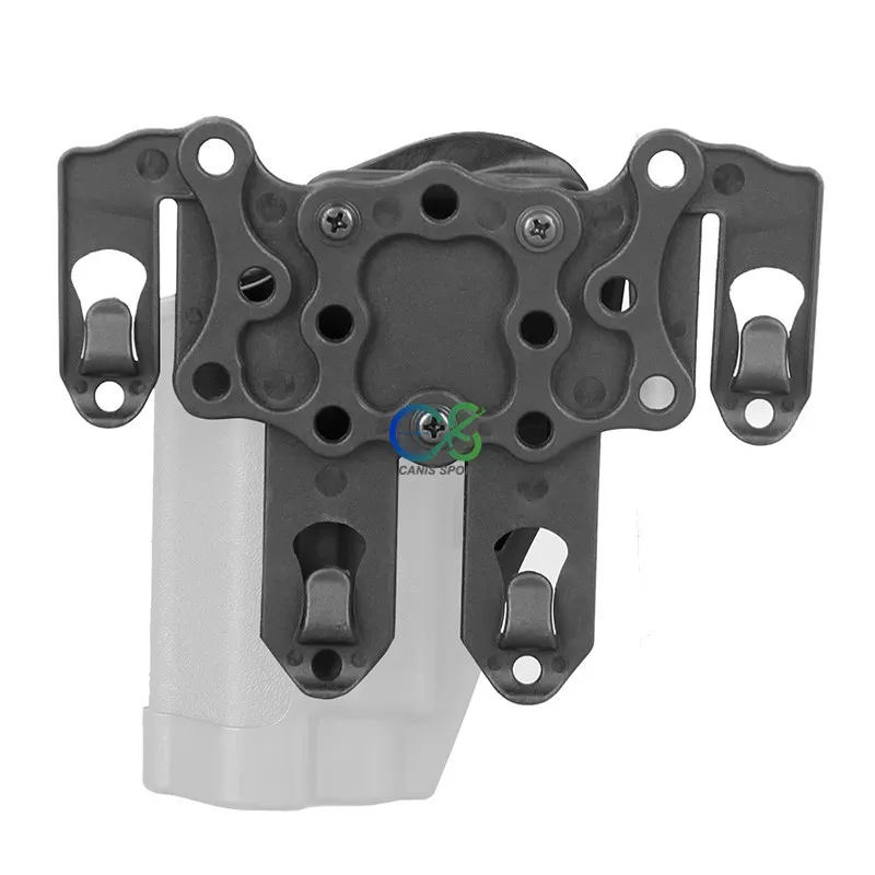 Molle S T R I K E скоростной зажим платформа для крепления на рельсах обеих рук