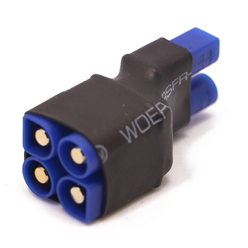 

Amass EC3 Series parallel head series parallel line upgrade connection line switch plug