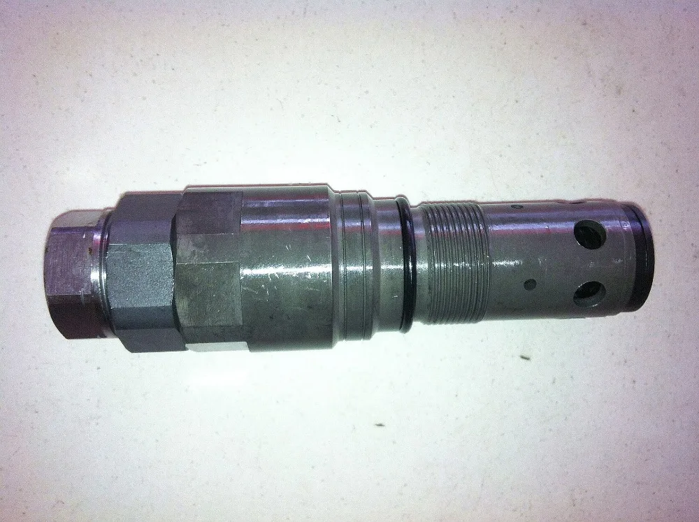 CAT E320 Main Relief Valve Overflow Valve Excavator Hydraulic Parts Distribution Valve Accessory