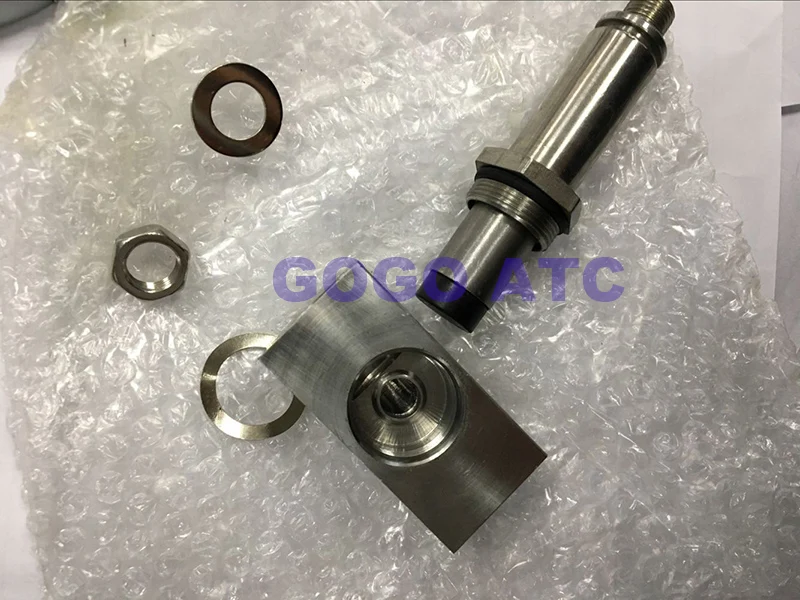 GOGO 12V 24VDC нормально закрытый сразу действующий Нержавеющая сталь Малый газ CE 2