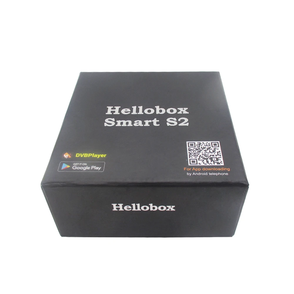 HELLOBOX SMART S2 Мини цифровой BLUETOOTH DVB-S2 спутниковый искатель метр с системой ANDROID приложение для DVB спутниковый ТВ приемник