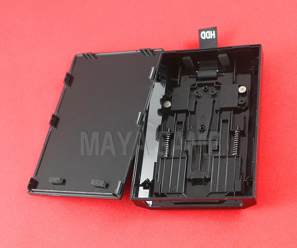 Custodia Interna Per Disco Rigido Hyperkin Per Xbox 360 Slim – Ricambio M05959