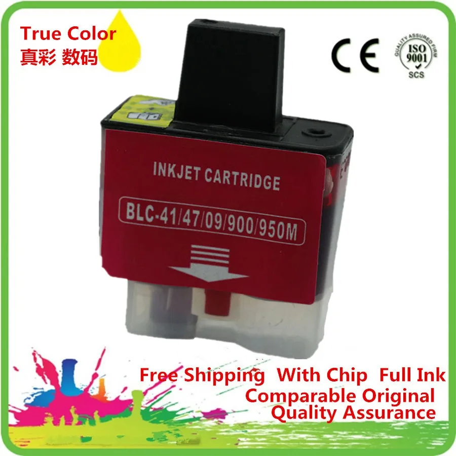 Замена LC 09 41 47 (Европа) 900 950 чернильные картриджи для MFC620CLN MFC640CW MFC820CN MFC820CW MFC830CLN