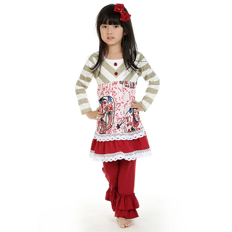 little girl ruffle pant outfits
