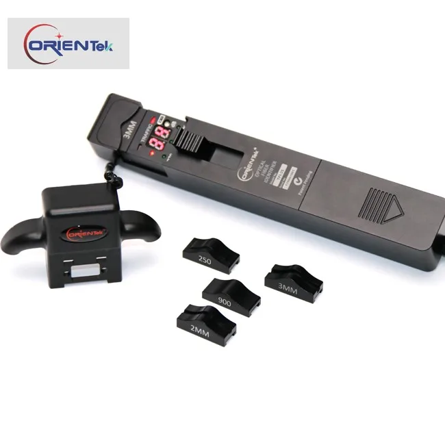 

FTTH Orientek TFI-35 Live Fiber Identifier Optical Fiber Identifier Applicable for bare fiber 0.25/0.9/2.0/3.0 cable