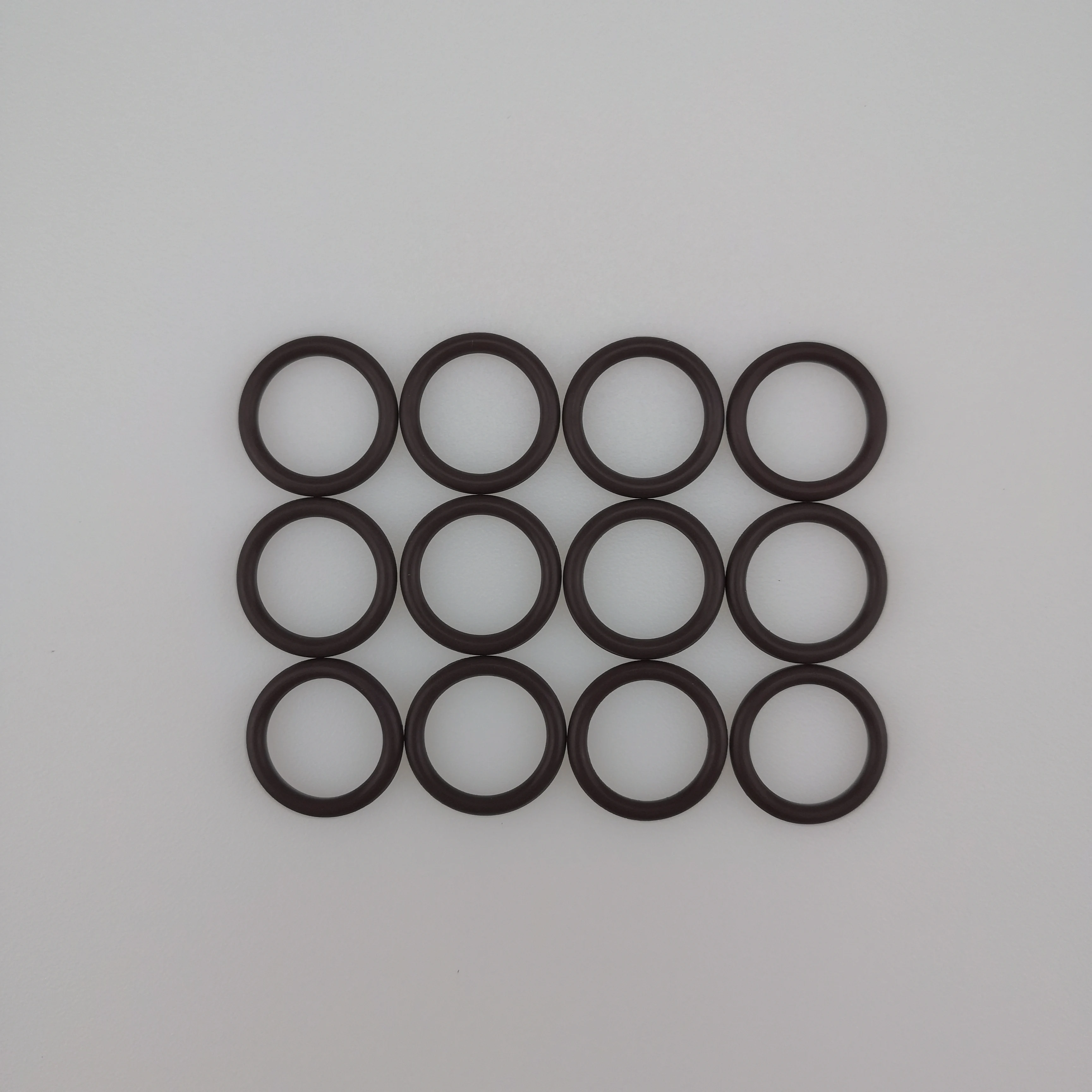 

12 Pcs 248129 Bulk O-ring Kits Fits Graco Fusion Air Purge AP Spray Gun