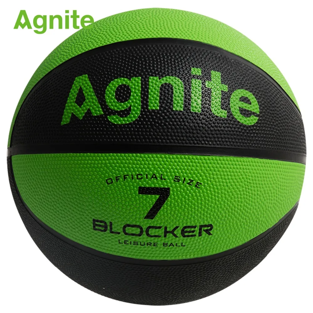 Agnite F1122 Official Basketball size 7 rubber Standard Men's