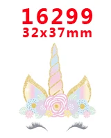 16299 30 шт мультфильм персонаж плоское украшение из смолы PR 16201 - Цвет: 16299