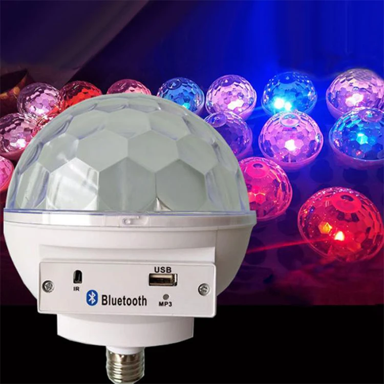 party lights 6 colors 6w music follows crystal ball stage lighting projector christmas magic ball (3)