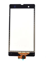 AAA Top Quality for Sony Xperia Z C6603 L36h Touch Screen Digitizer Replacement Free Shipping With Tracking Number
